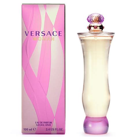 versace pour femme note olfattive|versace woman perfume.